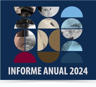 Informe 2024 de la Fundación Clínica Médica Sur