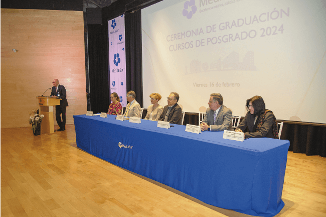 Graduacin de residentes 2024