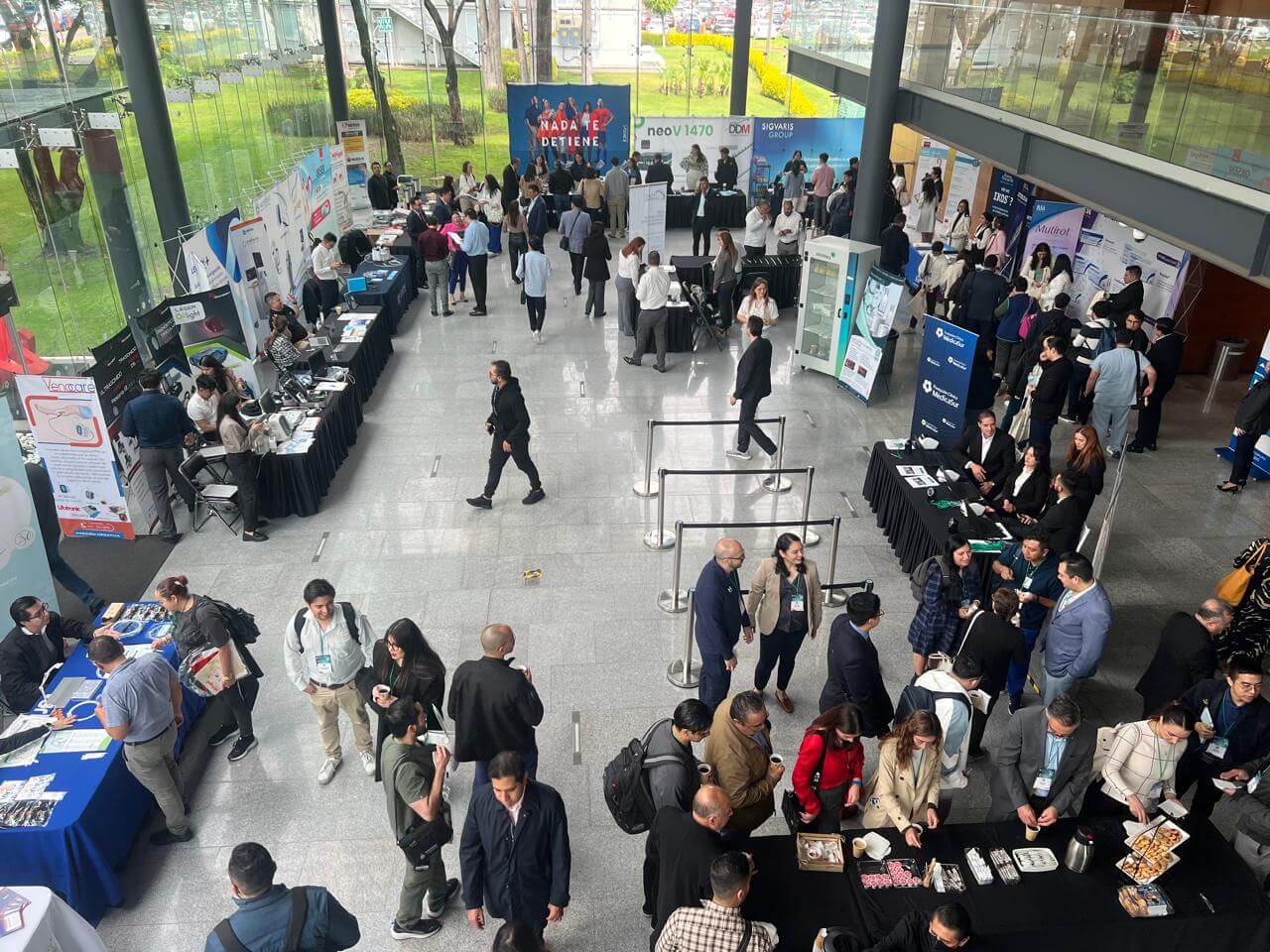 2DO. SIMPOSIO AVANCES EN TERAPIA ENDOVASCULAR