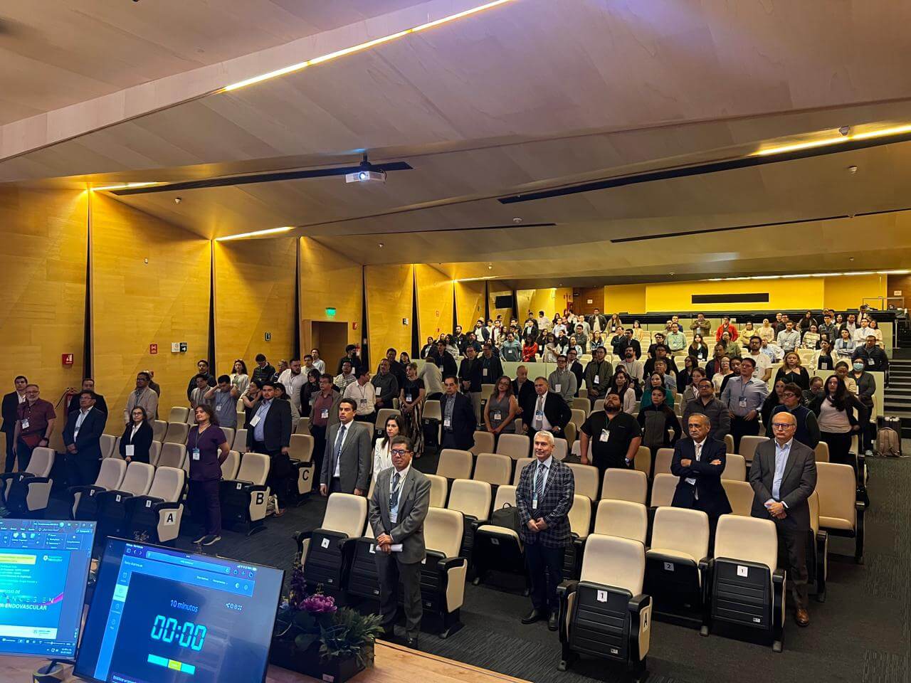 2DO. SIMPOSIO AVANCES EN TERAPIA ENDOVASCULAR