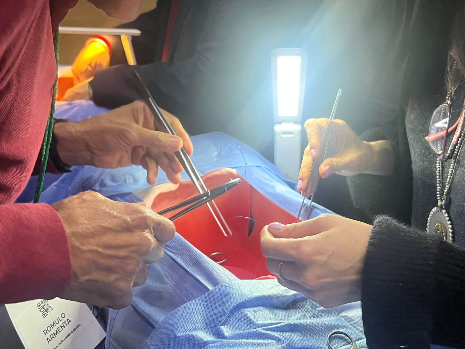 2DO. SIMPOSIO AVANCES EN TERAPIA ENDOVASCULAR